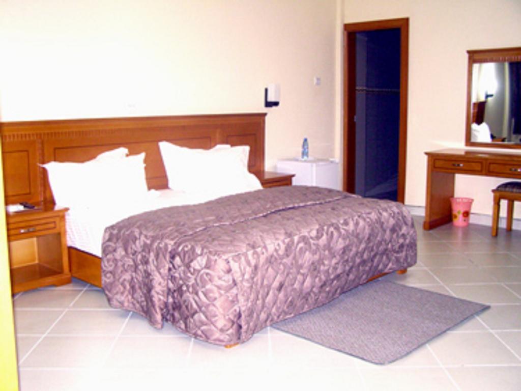 Sunset Hotel Kumasi Camera foto