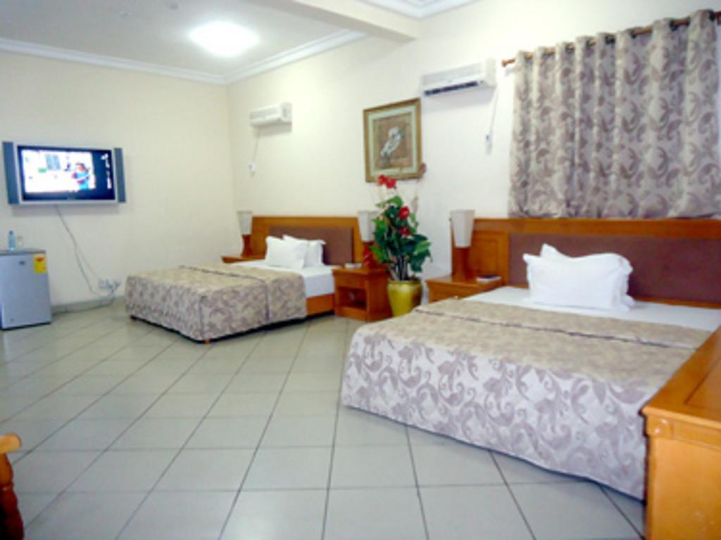 Sunset Hotel Kumasi Camera foto