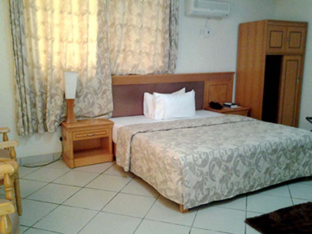 Sunset Hotel Kumasi Camera foto